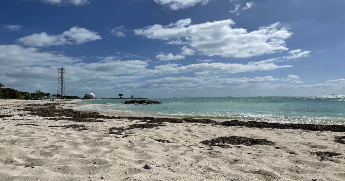 Fort Zachary Taylor State Park