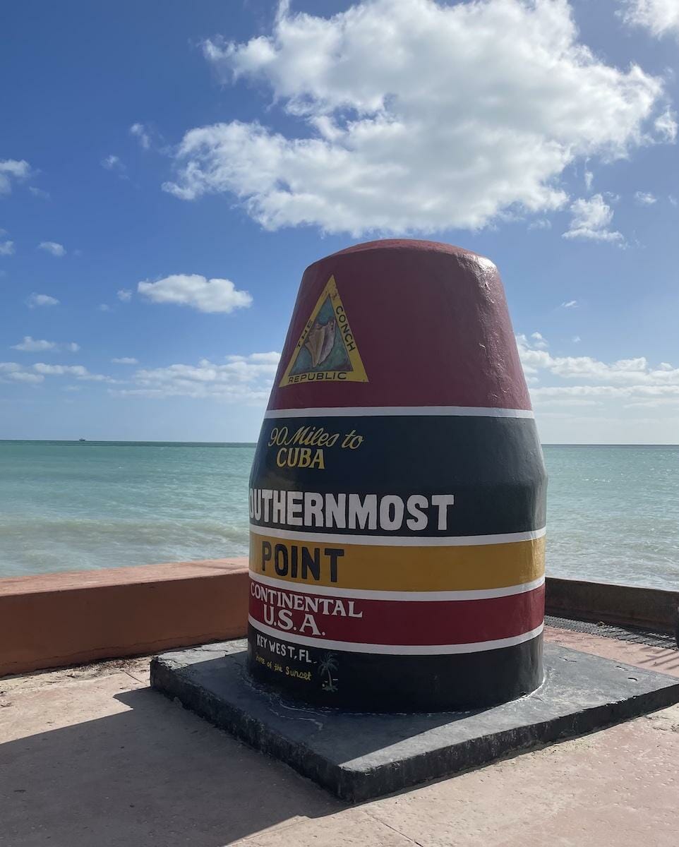 Southernmost Point - Key West