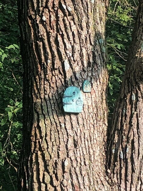 Treinen Farm Wisconsin - Fairy Door 2