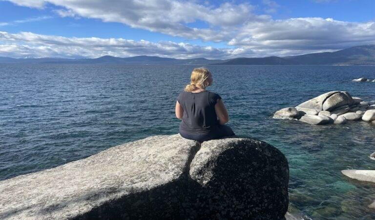 Lily - Lake Tahoe - 2