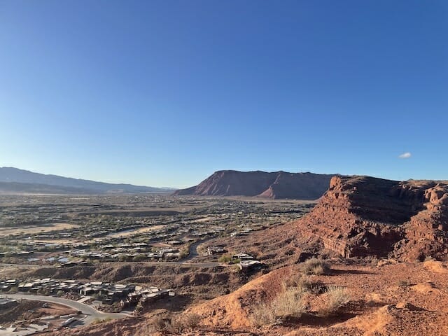 Utah Mountains