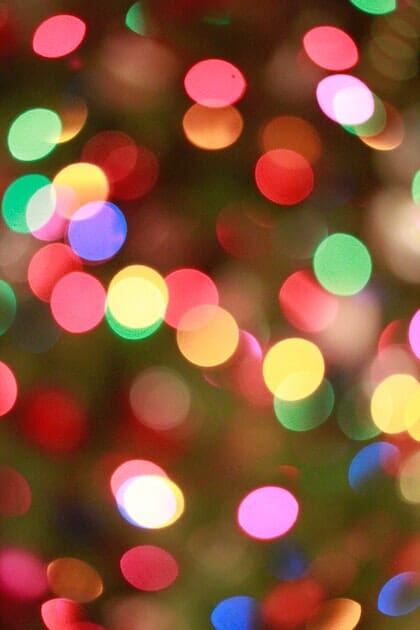 Holiday Light Displays