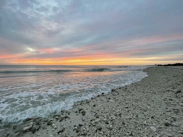 Tampa Sunset January 2021