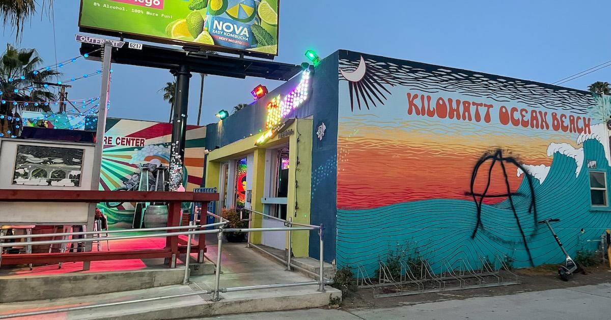 Kilowatt - Bars in OB