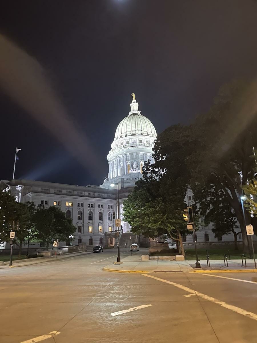 WI State Capitol