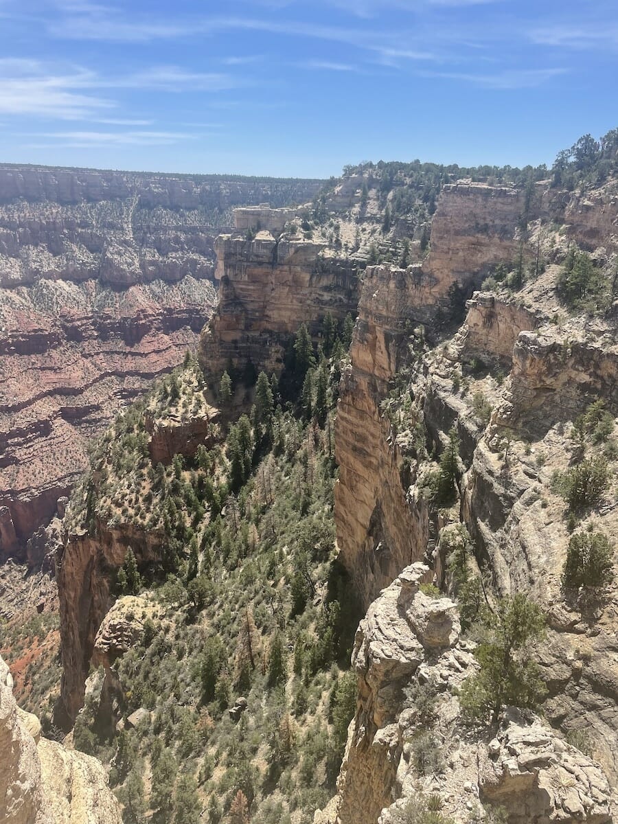 Grand Canyon Overlook