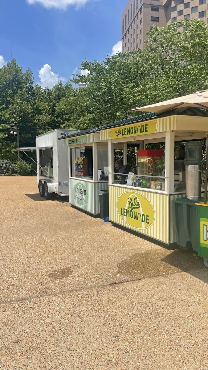 Gateway Arch National Park - Concessions