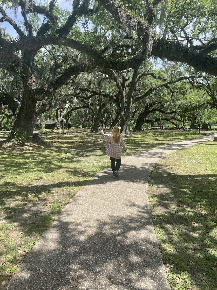 Honest Review of New Orleans - City Park 2