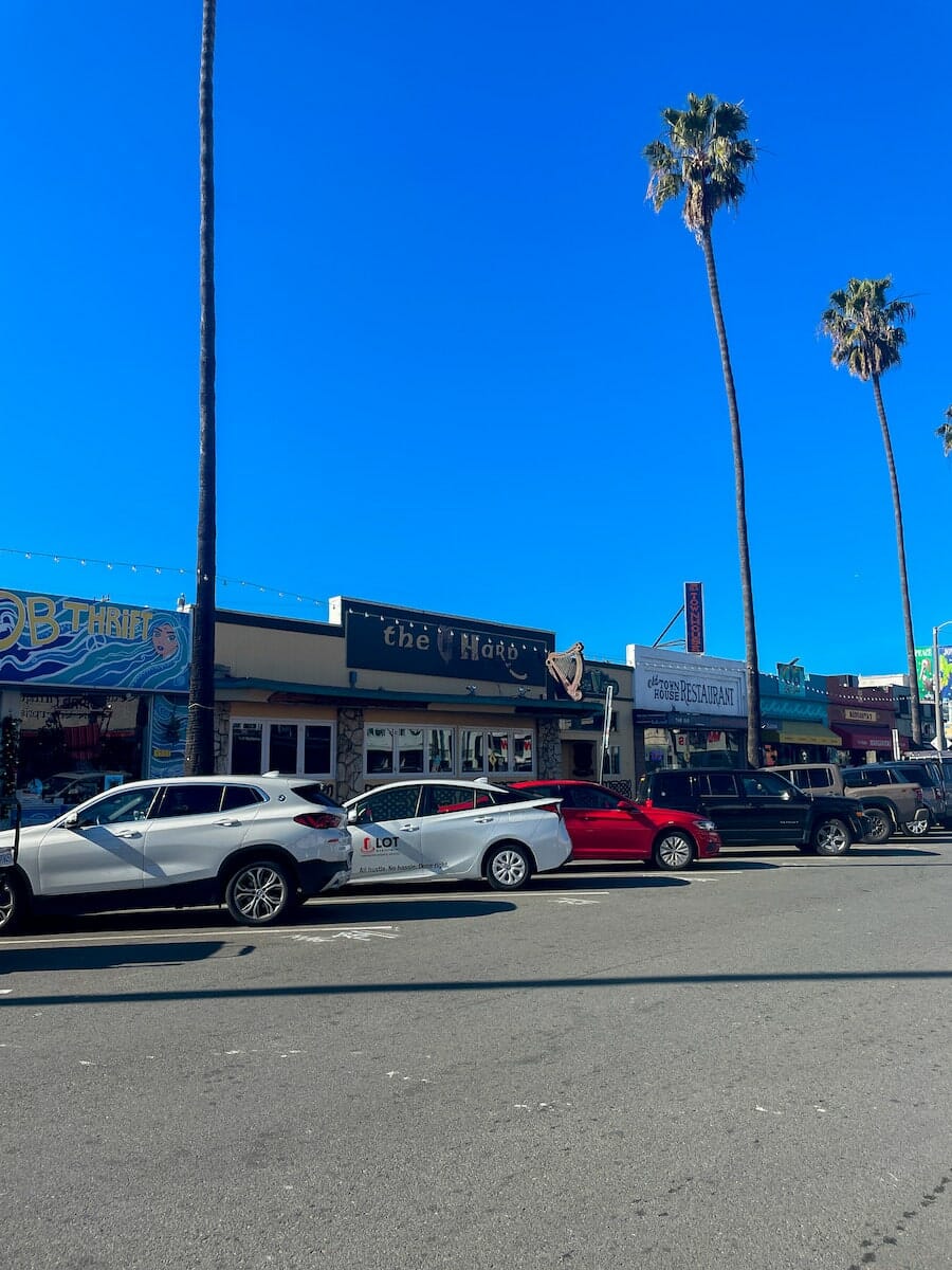 Newport Ave. Street View