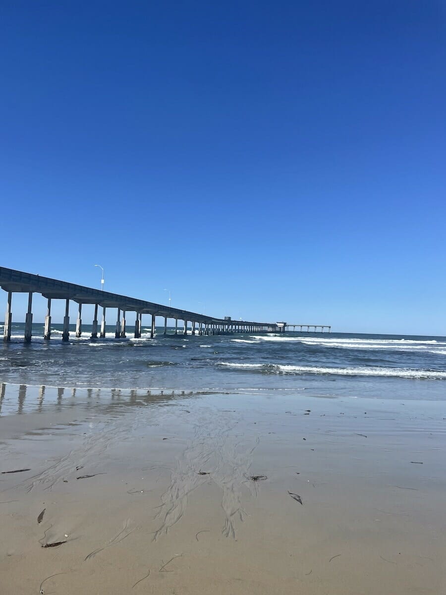 OB Pier