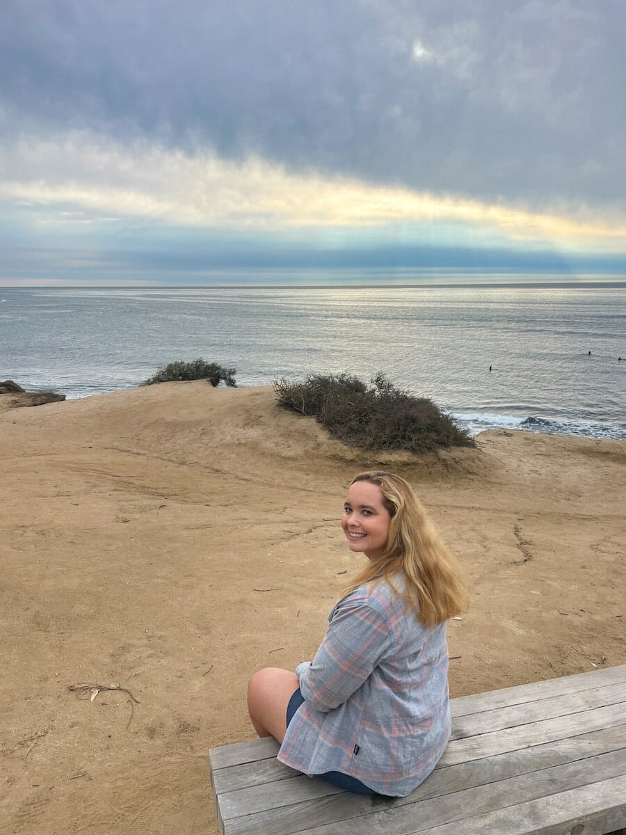 Sunset Cliffs