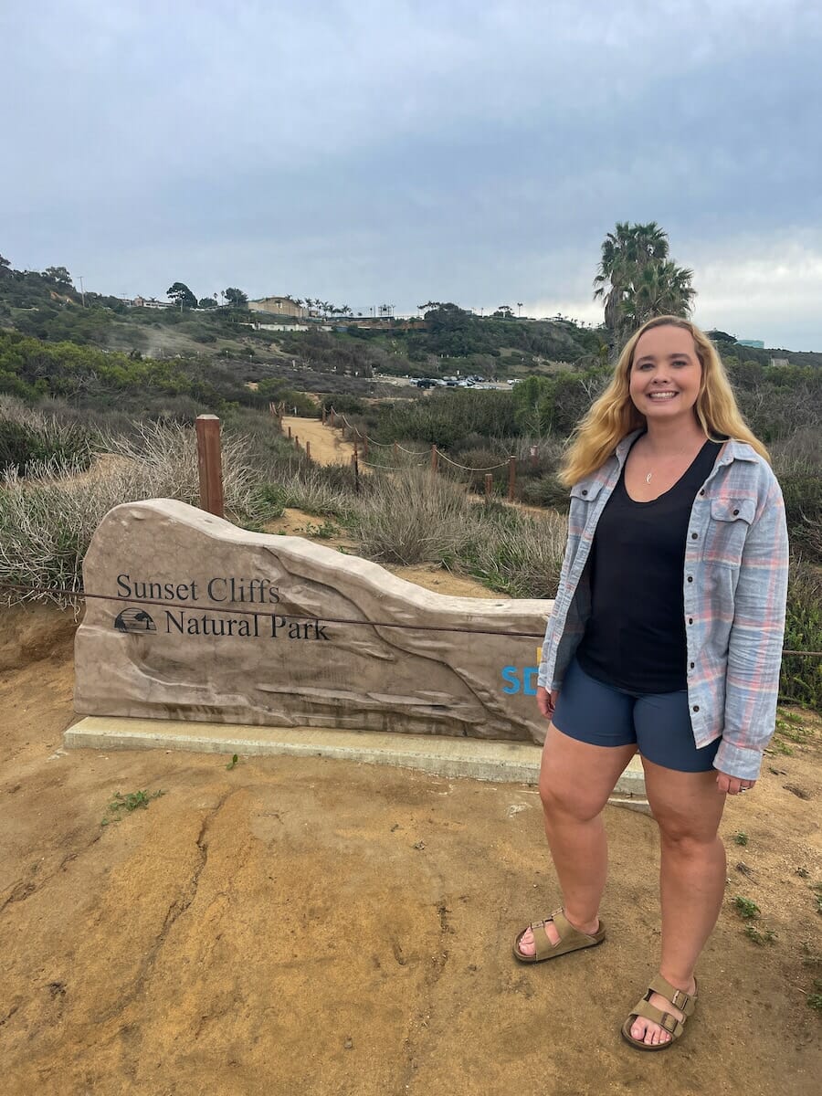 Sunset Cliffs Natural Park