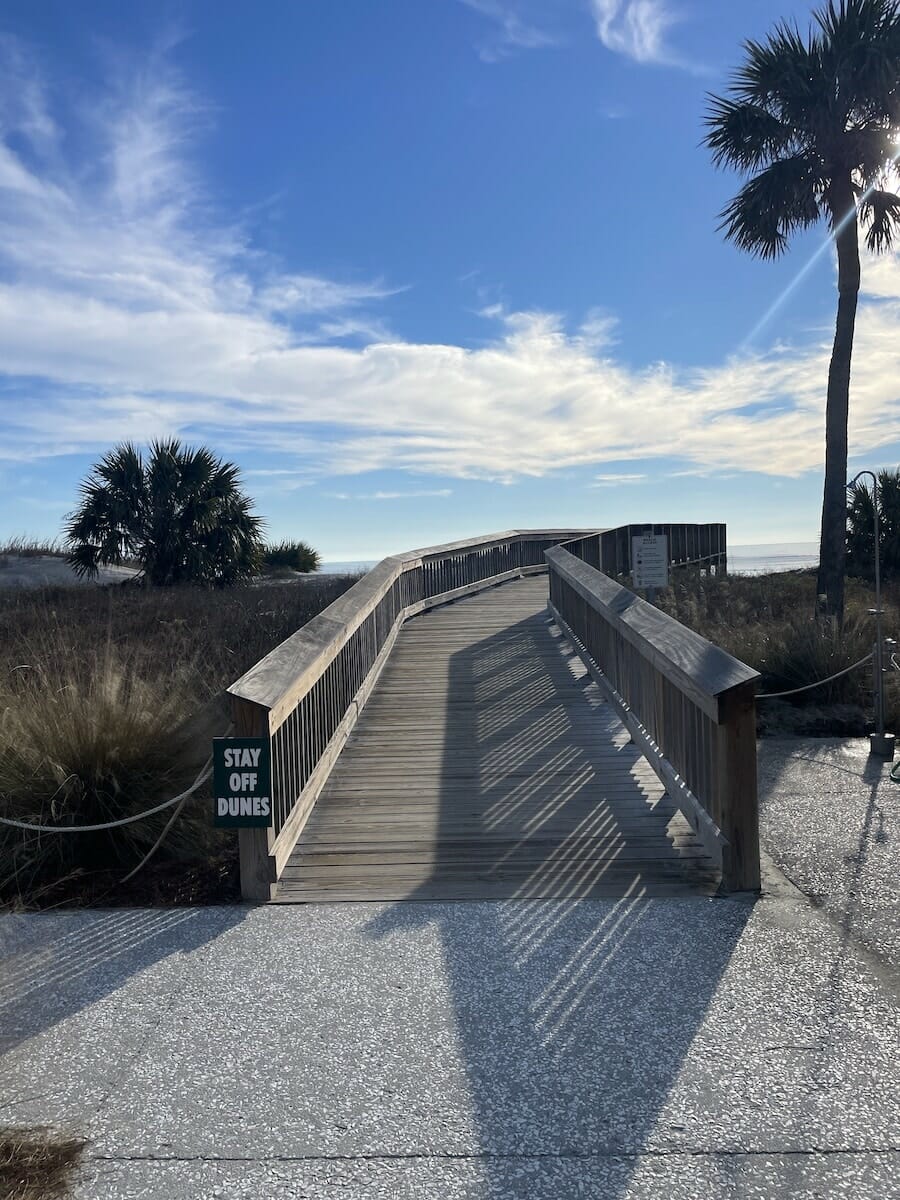 Courtyard Jekyll Island - Beach Access