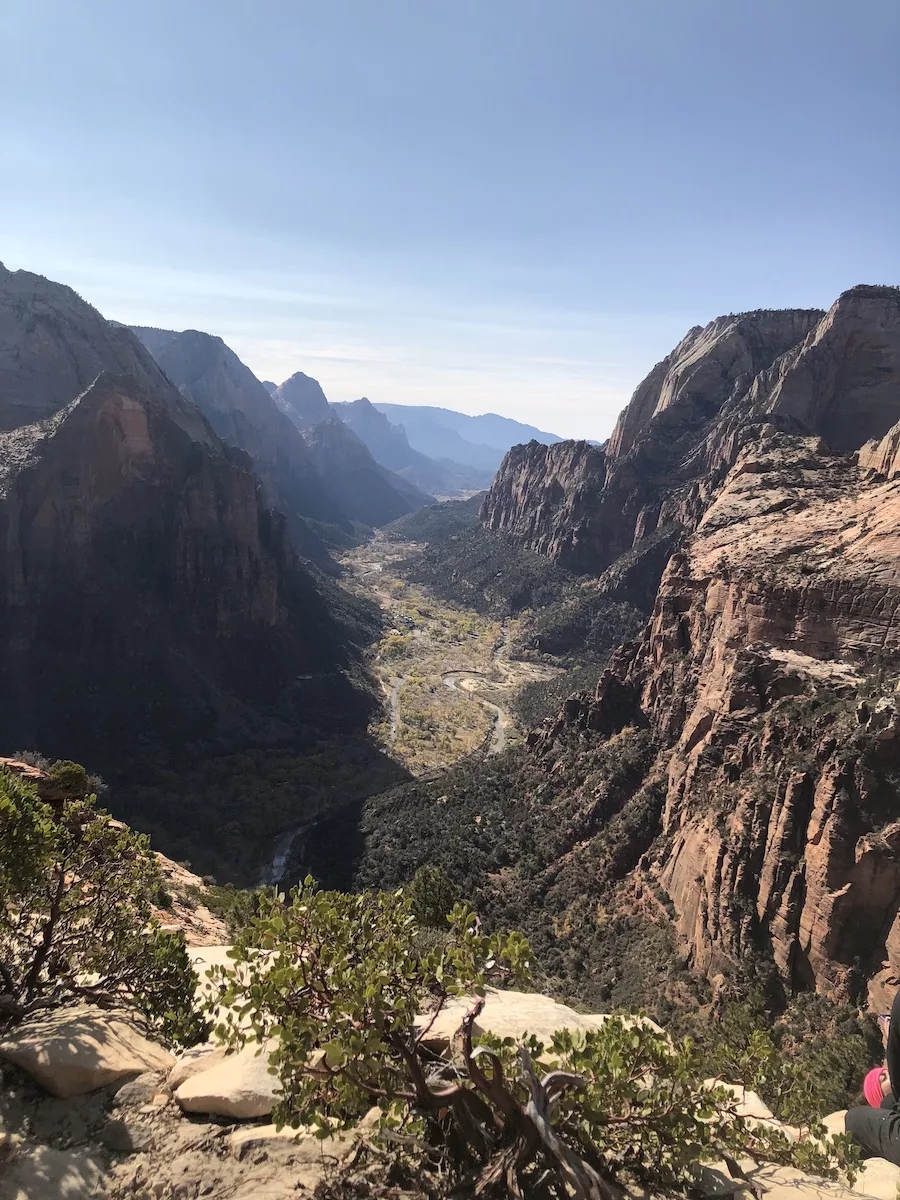 Angel's Landing - Zion National Park