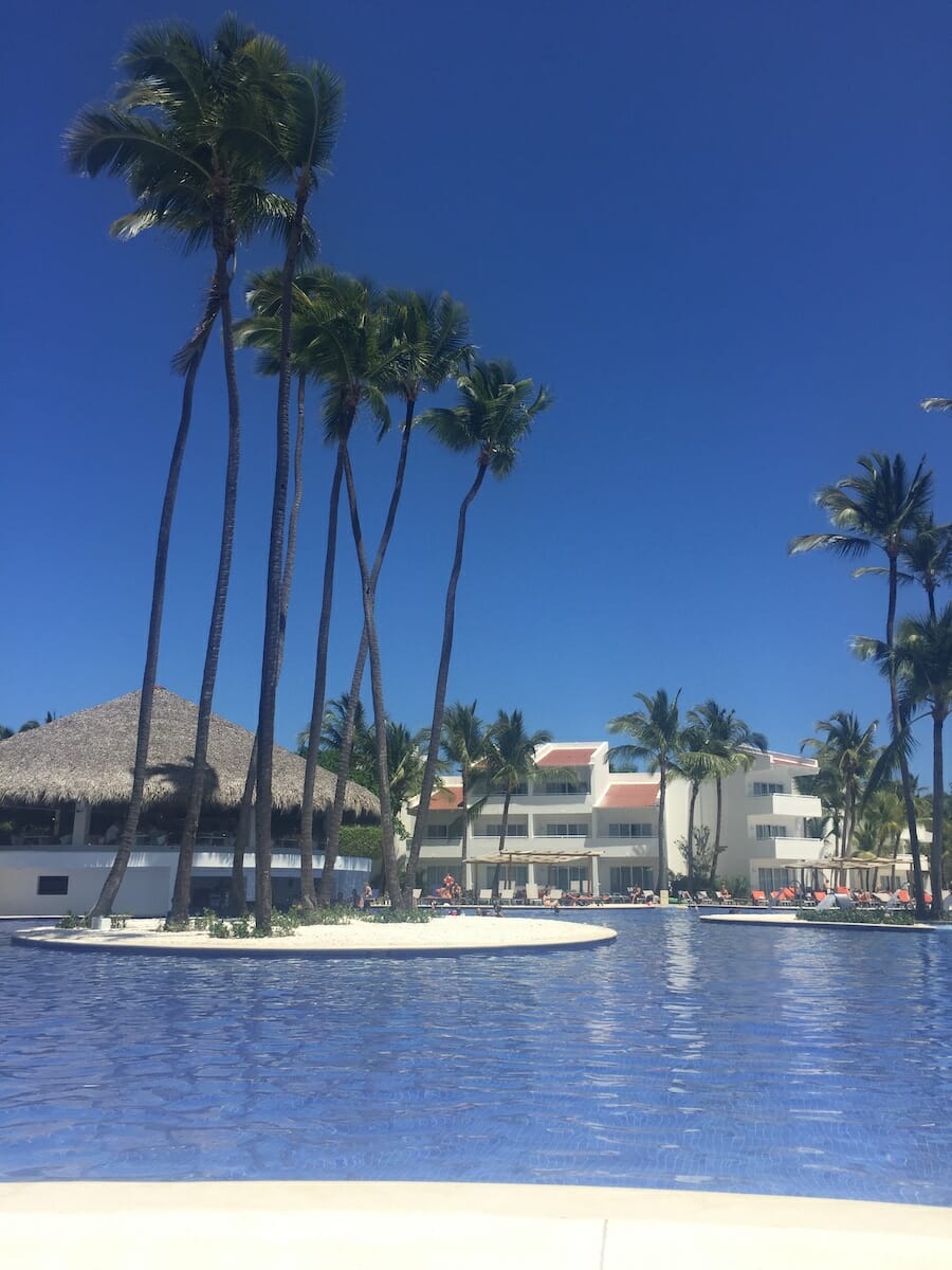 Jamaica Pool Bar