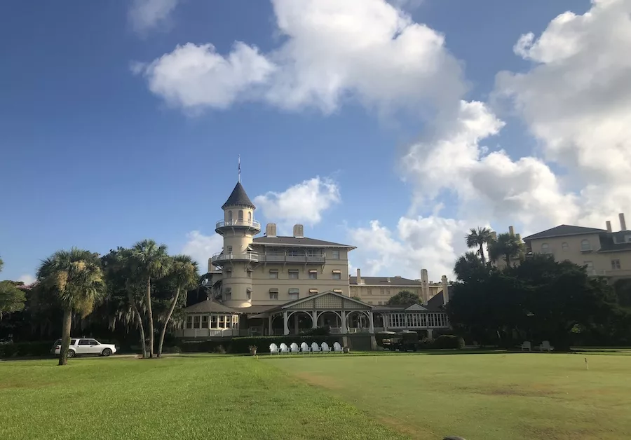 Jekyll Island Club Resort