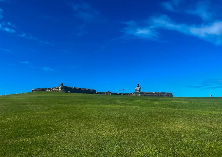 Fort San Felipe del Morro