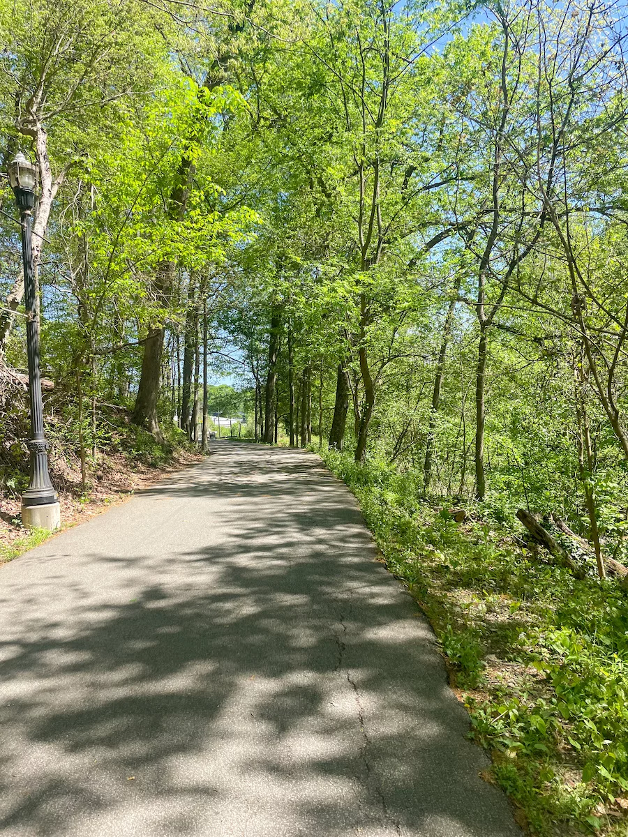 Piedmont Park Trail